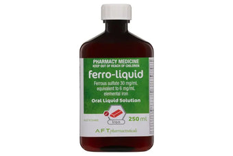 compare product AFT FERRO-LIQUID 250ml