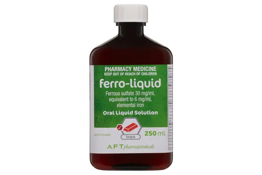 AFT FERRO-LIQUID 250ml