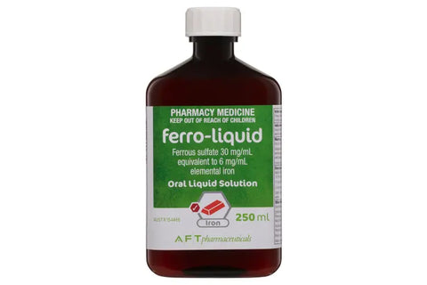 AFT FERRO-LIQUID 250ml