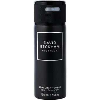 compare product BECKHAM Instinct 20Ann Deo Spr 150ml