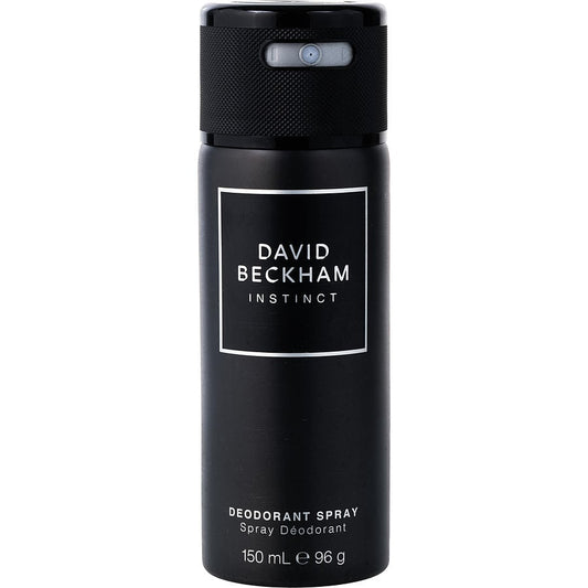 BECKHAM Instinct 20th Anniversary Deodorant Spray 150ml