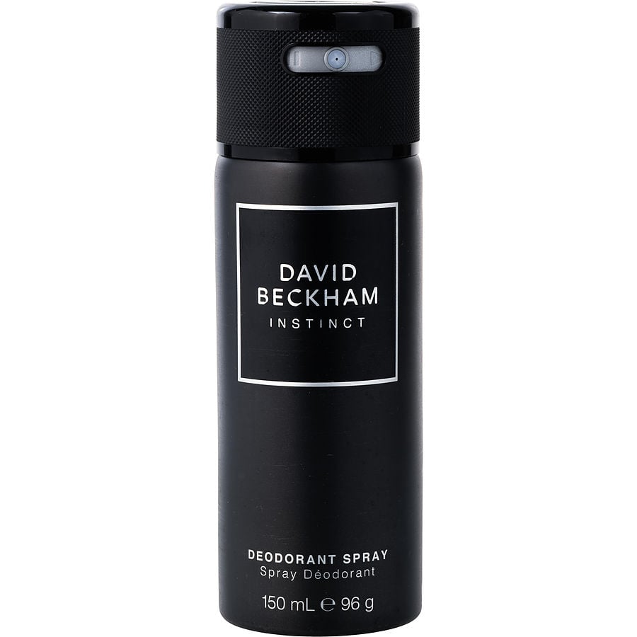 BECKHAM Instinct 20th Anniversary Deodorant Spray 150ml 2pc Set