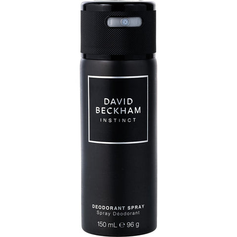 BECKHAM Instinct 20th Anniversary Deodorant Spray 150ml