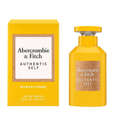 A&F Authentic Self EDP for Wmn 100ml