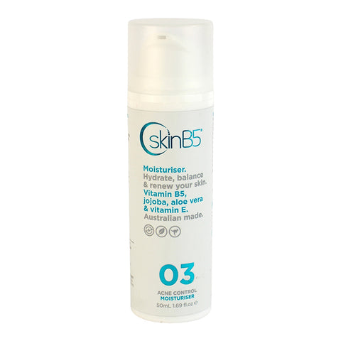 SkinB5 Acne Cont. Moisturiser 50ml