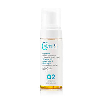 compare product SkinB5 Acne Cont. Cleanser 150ml