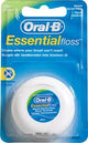 Oral B Essential Waxed Floss Mint 50m