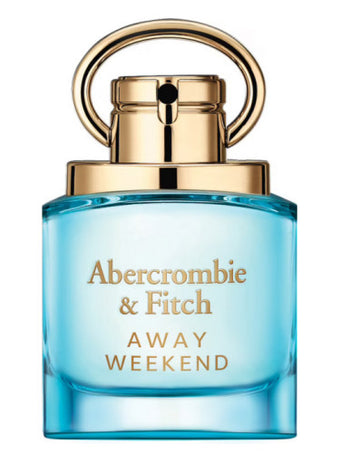 compare product A&F Away Weekend Women EDP 50ml