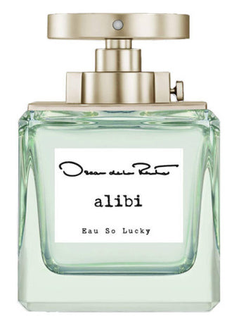 compare product OSCAR Alibi Eau So Lucky EDT 100ml