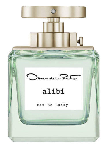 OSCAR Alibi Eau So Lucky EDT 100ml