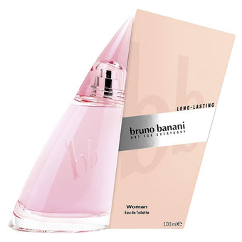 compare product BRUNO BANANI Woman EDT 100ml
