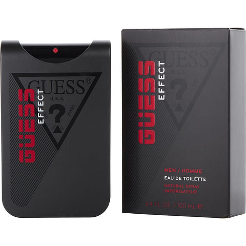 GUESS Groom Grooming Effect EDT 100ml