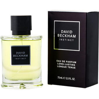 compare product BECKHAM Instinct 20Ann EDP 75ml