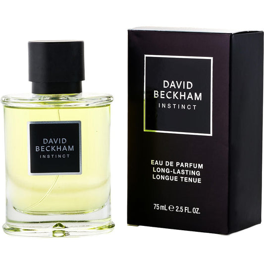 BECKHAM Instinct 20th Anniversary EDP 75ml