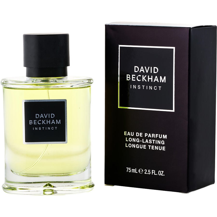 BECKHAM Instinct 20th Anniversary EDP 75ml
