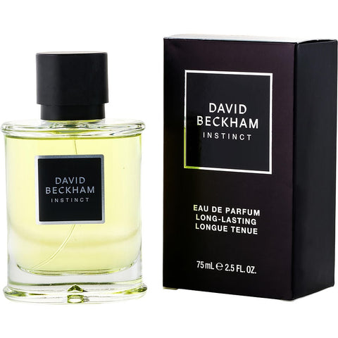 BECKHAM Instinct 20th Anniversary EDP 75ml