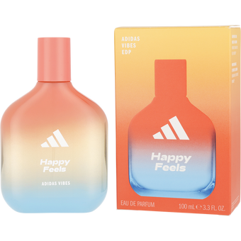 compare product ADIDAS Happy Feels EDP 100ml