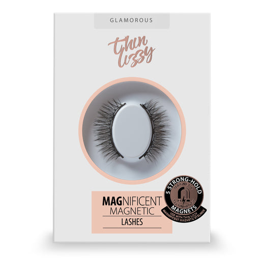 Thin Lizzy Magnetic Lashes Glam