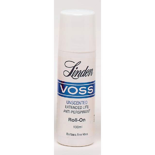 VOSS Roll-On Unscented 100ml