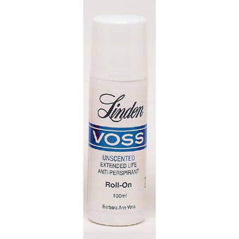 compare product VOSS R/On Unscented 100ml