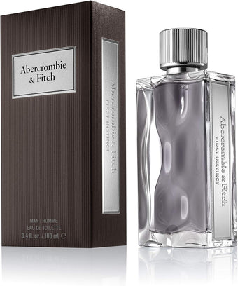compare product A&F First Instinct Male EDT 100ml