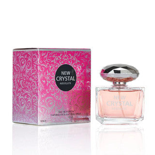 compare product SS Perf. New Crystal Absolute 90ml W