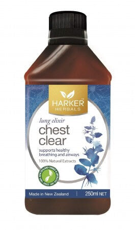 compare product HHP Chest Clear 250ml