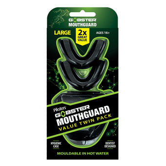 compare product PIKSTERS Gobster M/Guard Large 2pk