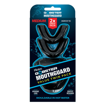compare product PIKSTERS  Gobster M/Guard Medium 2pk