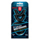 PIKSTERS  Gobster M/Guard Medium 2pk