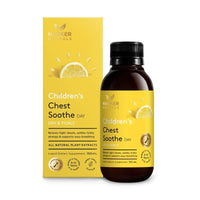 Harker Herbals Childrens Chest Soothe Day 150ml
