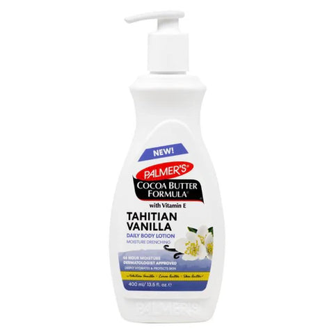 PALMERS Tahitian Van Lotion 400ml