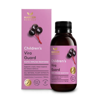 compare product HHP Vira Guard Children 150ml