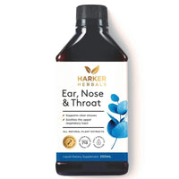 Harker Herbals Ear Nose Throat 250ml