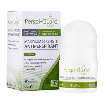 compare product PERSPI-GUARD A/Perspirant R/On 30ml