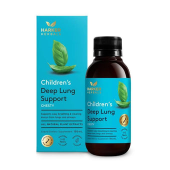 compare product HHP Deep Lung Support Child 150ml