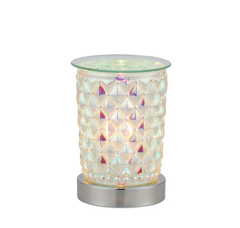 compare product Scentchips Crystal Diamond Glass Warmer