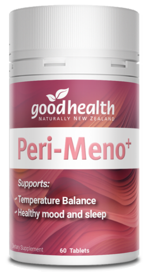 compare product GHP Peri Meno+ Tabs 60s