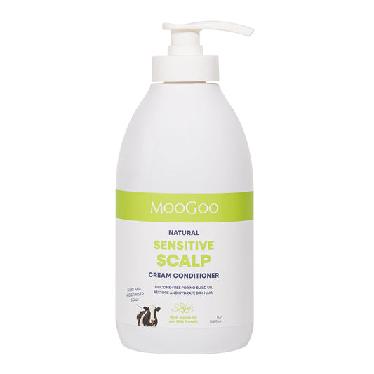 MooGoo Cream Conditioner 1L