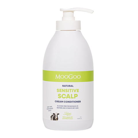 MooGoo Cream Conditioner 1L