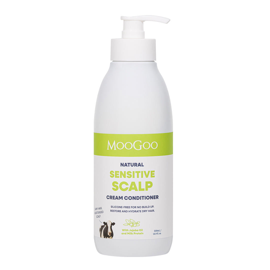 MooGoo Cream Conditioner 500ml
