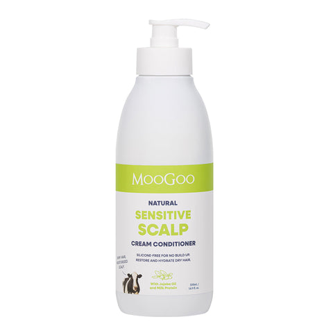 MooGoo Cream Conditioner 500ml