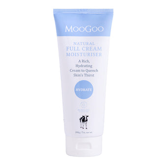 compare product MOOGOO Full Cream Moisturiser 200g
