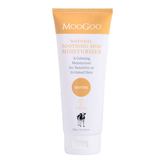 MooGoo Soothing MSM Cream 270g
