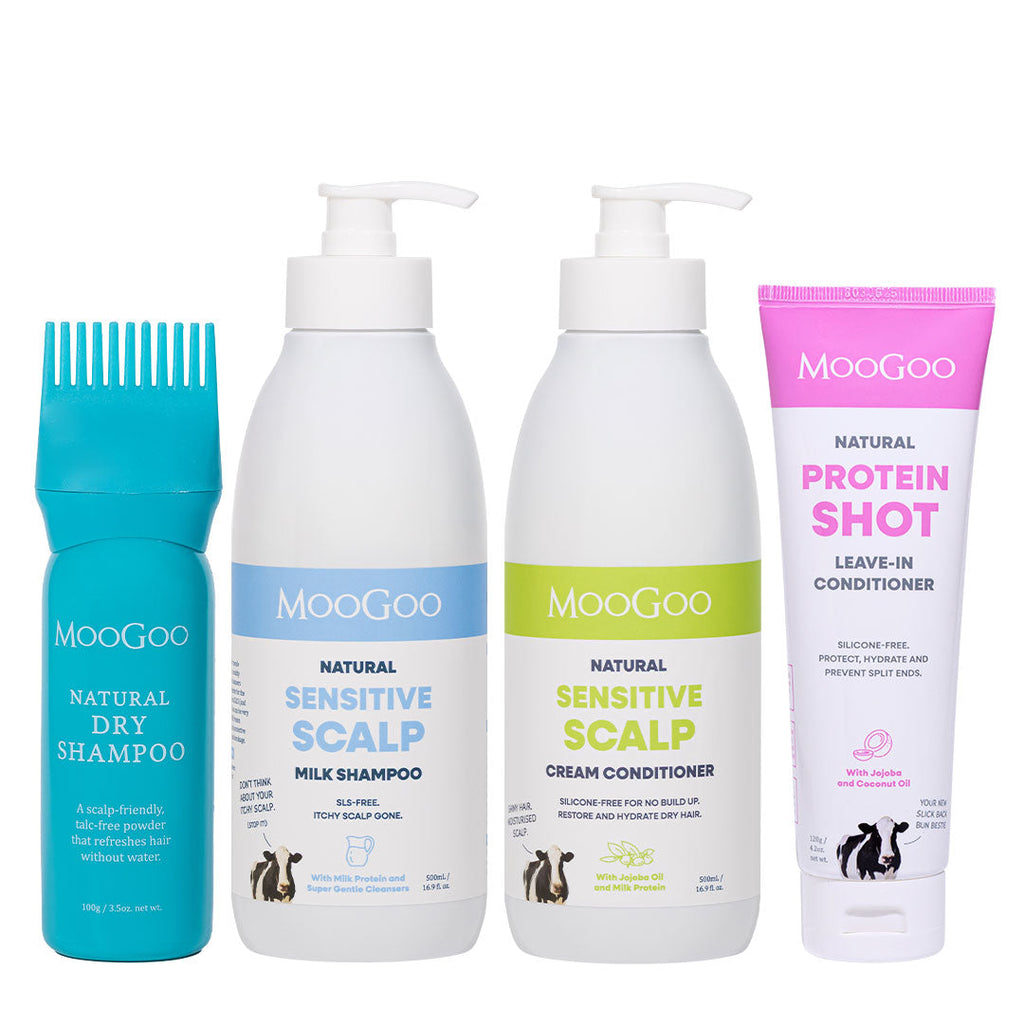 MooGoo Bonus Hair Pack