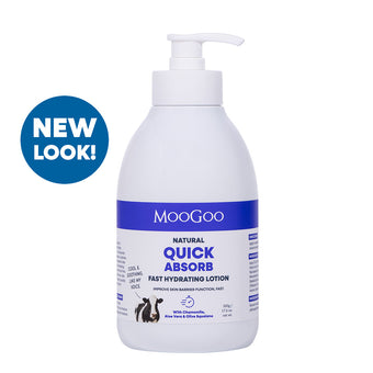compare product MOOGOO Fast Hydrating Lotion 500g