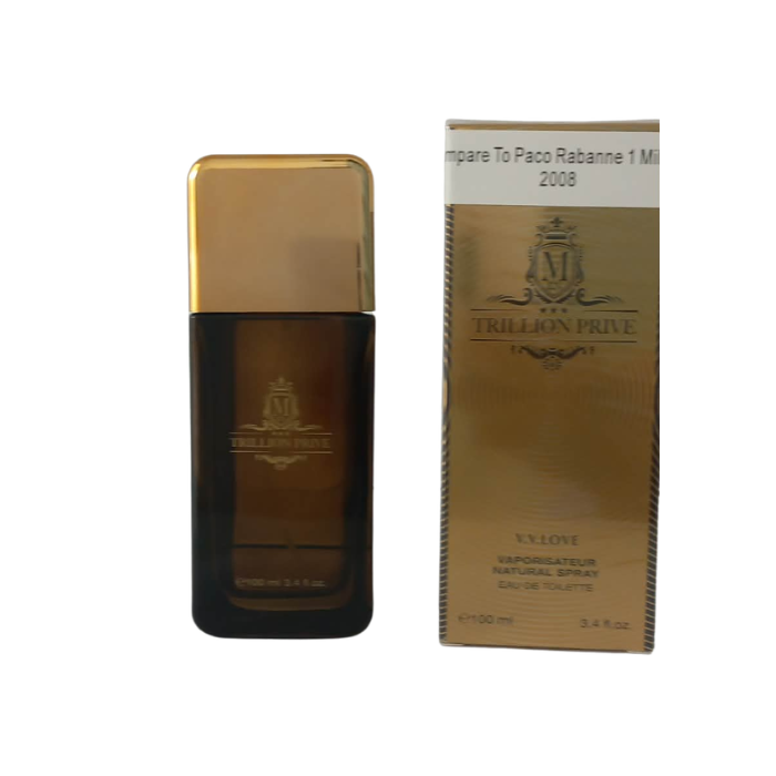 SS Perfumes Trillion 100ml Men