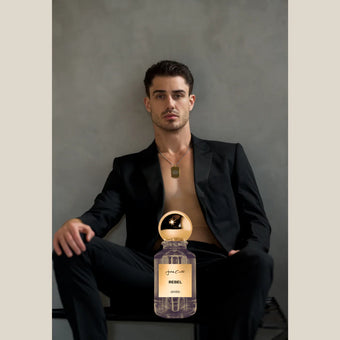 compare product JCARTER Rebel EDP 50ml