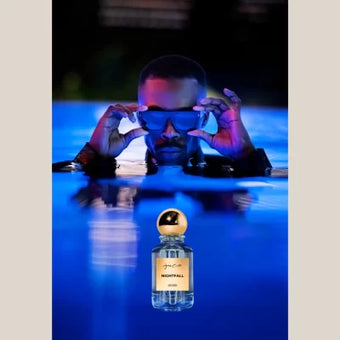 compare product JCARTER Nightfall EDP 50ml