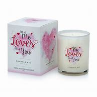 compare product Inspirational Candle All of Me